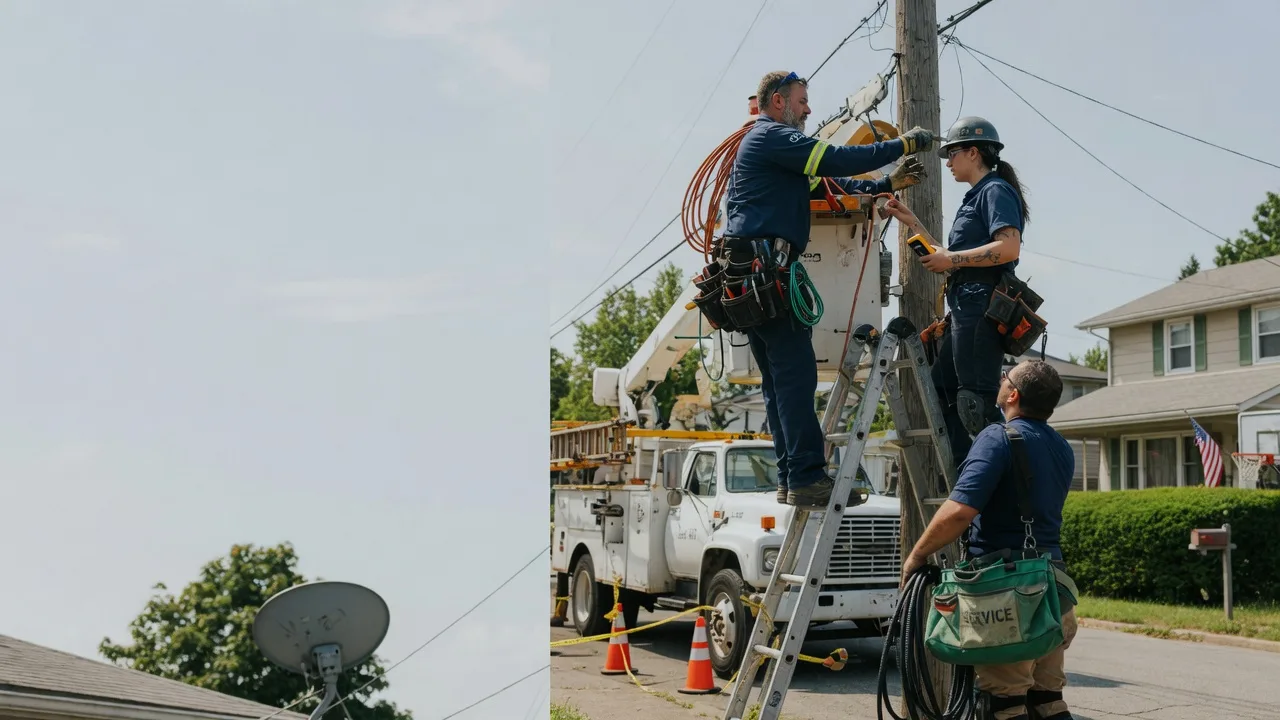 Electrical Repair in Franklin Park, NJ near me